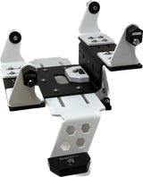 BoatEFX Locking DUAL Graph Mount - Bow - BoatEFX