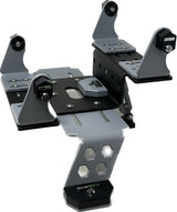 BoatEFX Locking DUAL Graph Mount - Bow - BoatEFX