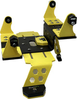 BoatEFX Locking DUAL Graph Mount - Bow - BoatEFX