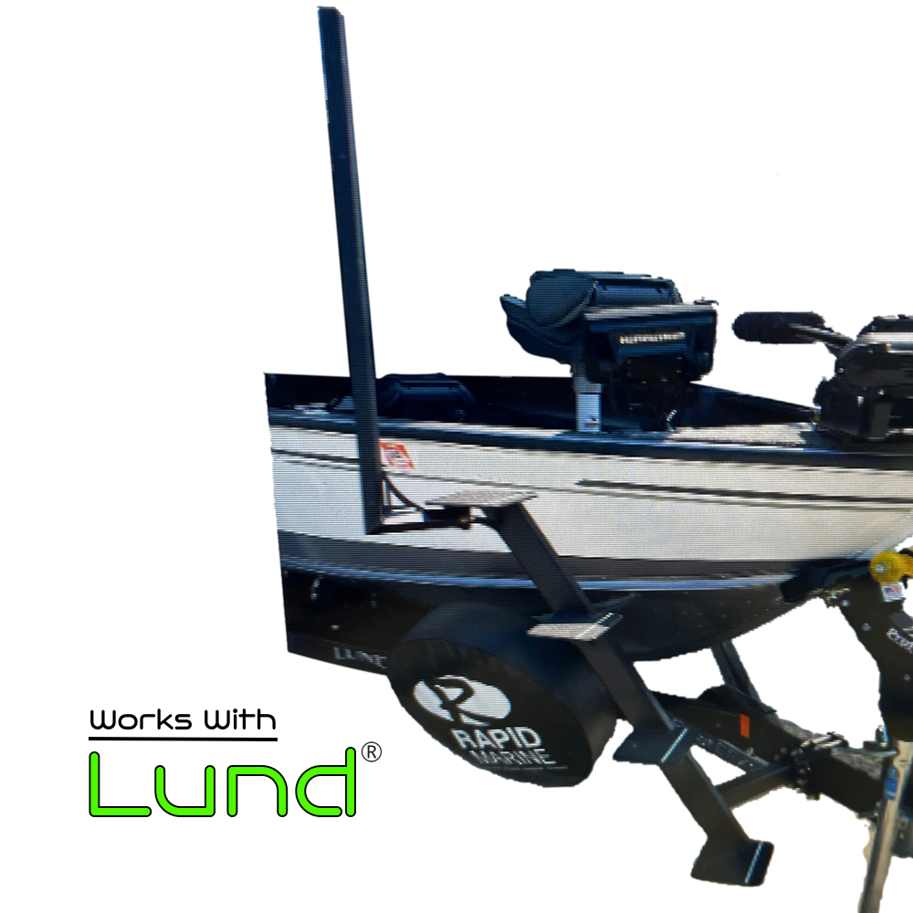 Lund® Boat Trailer Steps