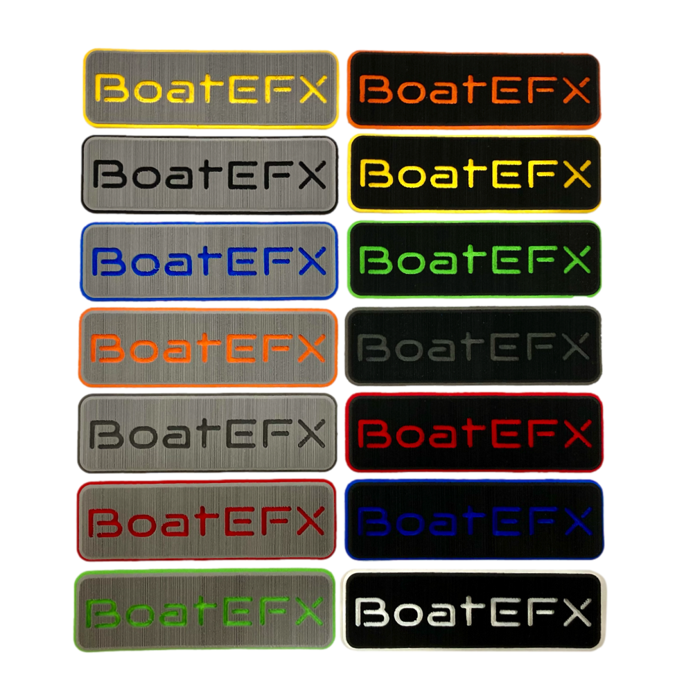 Deep V - Multi Species Boat Trailer Steps by BoatEFX