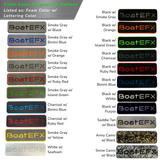 Yar-Craft Bass Boat Trailer Steps by BoatEFX - BoatEFX
