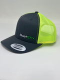 BoatEFX Snap-Back Mesh Hat - BoatEFX