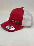 BoatEFX Snap-Back Mesh Hat - BoatEFX
