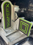 BoatEFX Throttle PedalTrax- Foot Pedal Foam Pad - BoatEFX