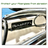BoatEFX Fiberglass ProTEX - Foam Pad